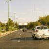 پل عابر پیاده خیابان هزار جریب – اداره منابع طبیعی